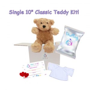 10" Classic Teddy Bear