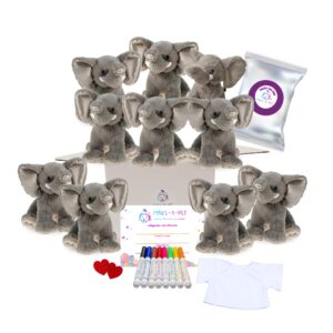 Elephants Theme Party Box