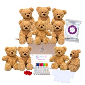 Pancake Teddy Bears Party