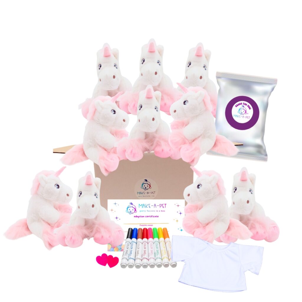 Unicorn Theme Party Kit