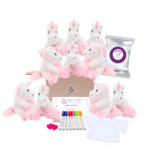 Unicorn Theme Party Kit