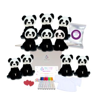 Panda Bears Party Kit