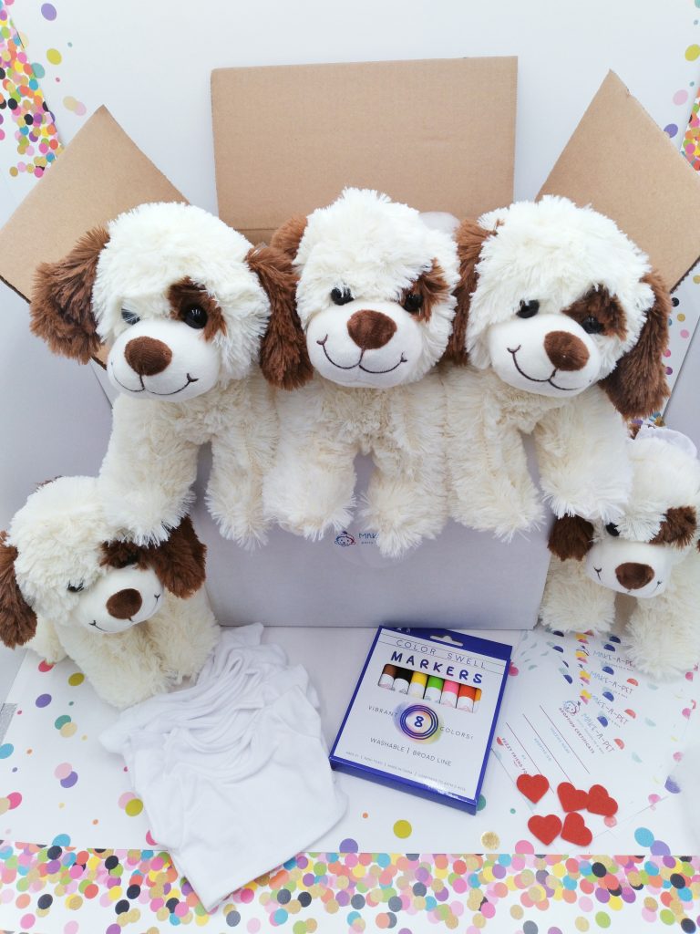 most popular stuffed animal toys today