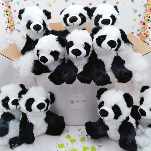 Panda Bears Party Kit
