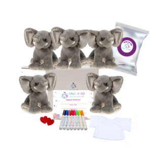 Elephants Five Pack Kit