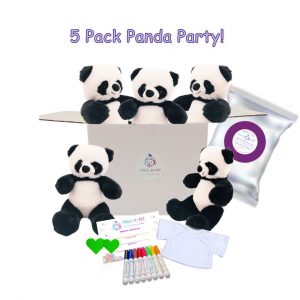 Panda Bears Theme Pack