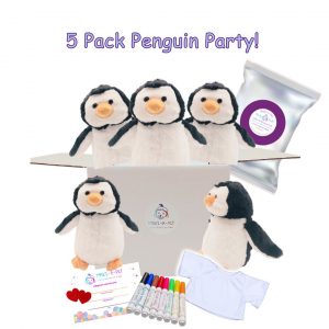 Penguins Five Pack Kit