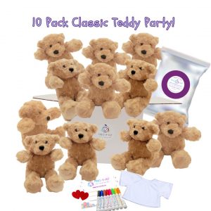Classic Teddy Bears Party