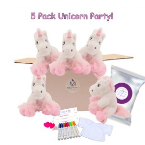 Unicorns Five Pack Kit