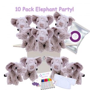 Elephants Theme Party Box
