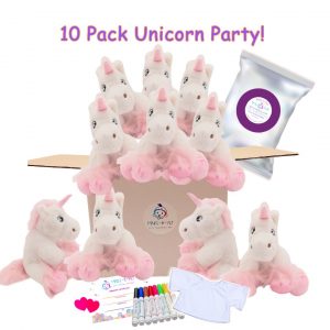 Unicorn Theme Party Kit