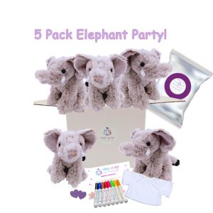 Elephants Five Pack Kit