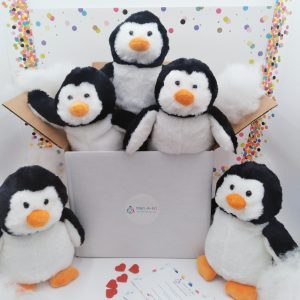 Penguins Five Pack Kit