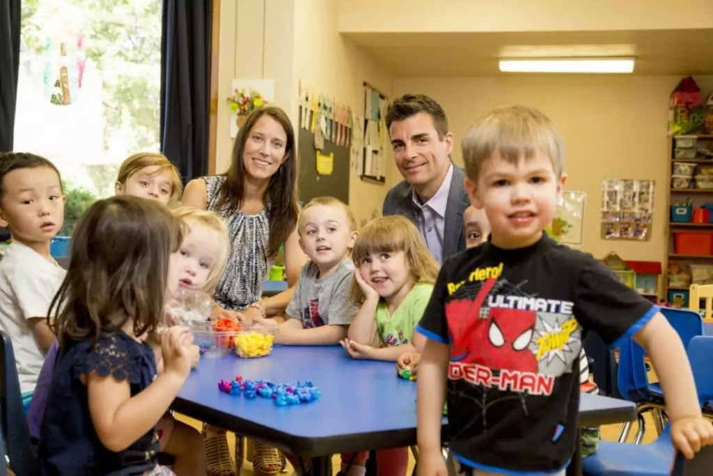 Excellent Activity for Child Day Care