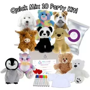 Quick Mix Party Kit