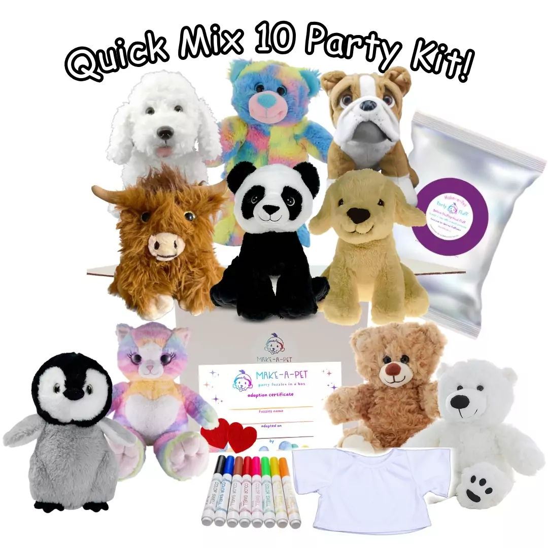 Quick Mix Party Kit
