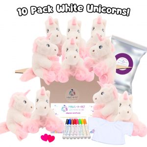 Unicorn Theme Party Kit