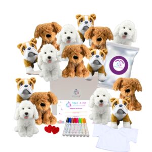 Dog Party Pack Kit