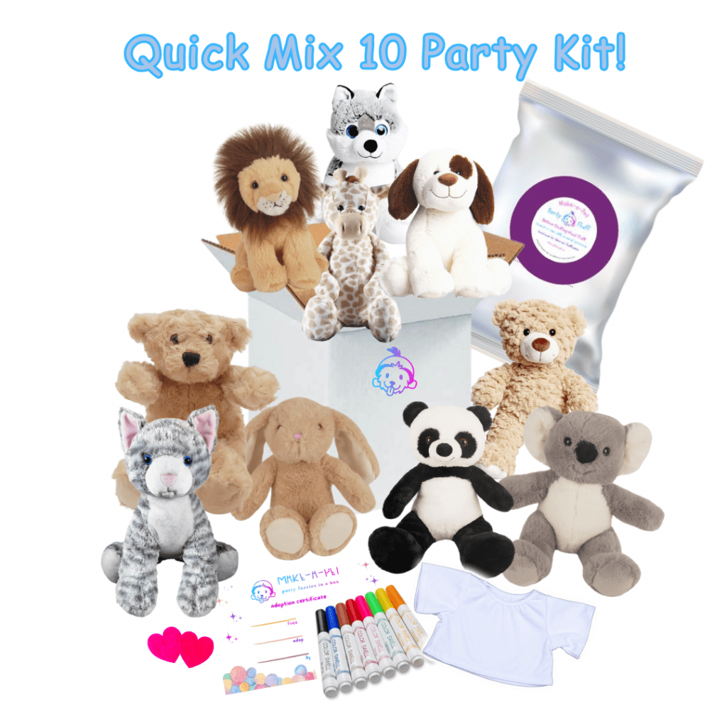 Quick Mix Party Kit