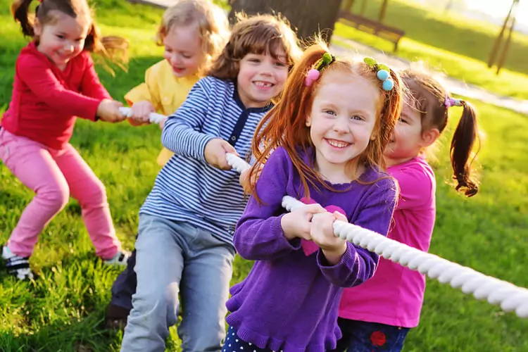 Preschool Summer Camp Activities