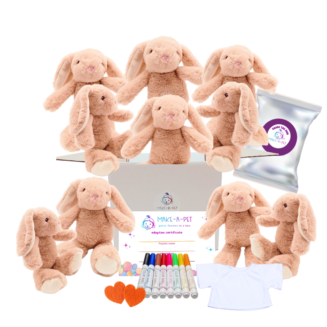 Bunny Theme Party Kit