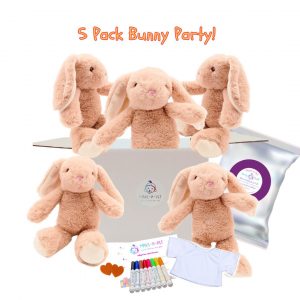 Bunny Party Ideas Pack