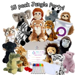 Jungle Theme DIY Kit