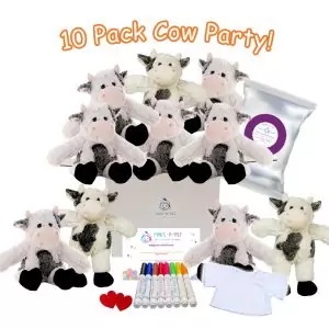 Cow Theme Party Kit