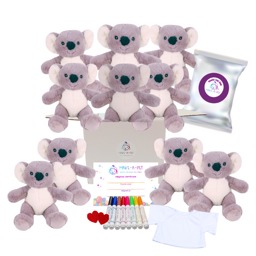 Koala Party Ideas Kit