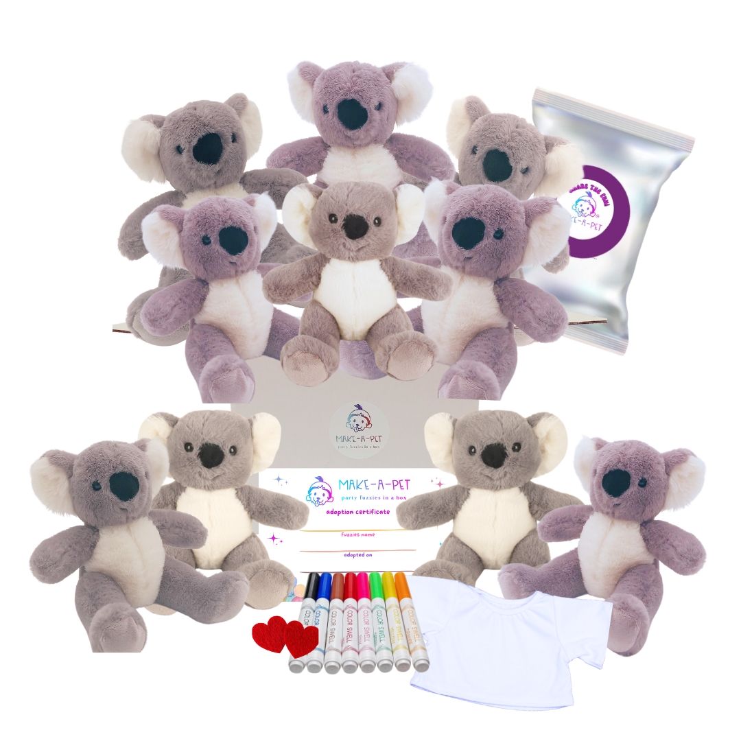 Koala Party Ideas Kit