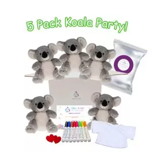 Koala Party Ideas Kit