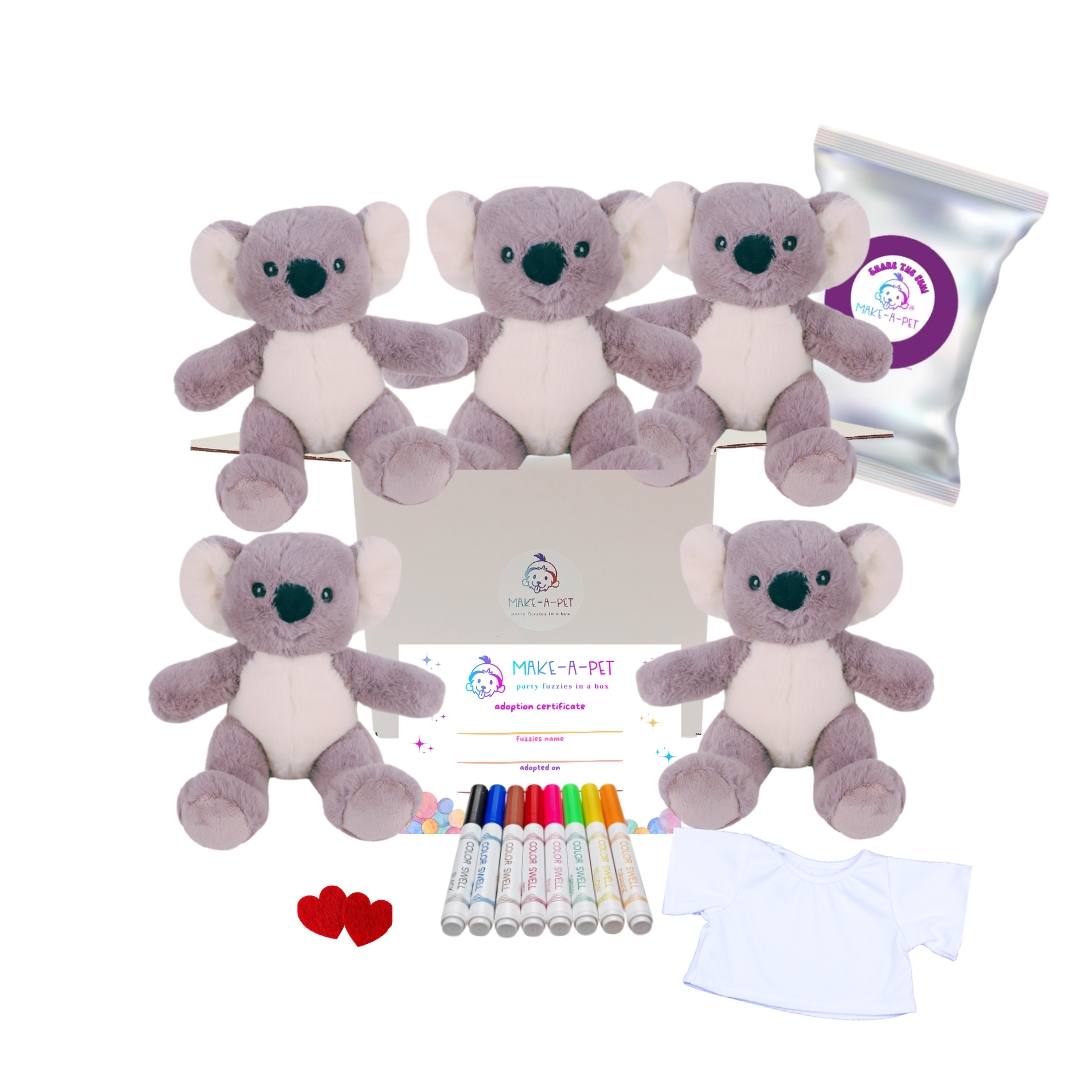 Koala Party Ideas Kit