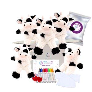 Cow Party Ideas Kit