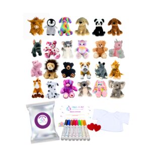 Random Sample Mix Kit