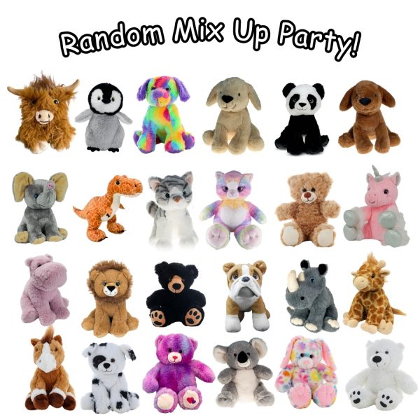 Random Sample Mix Kit - 5 or More Pack - Image 2