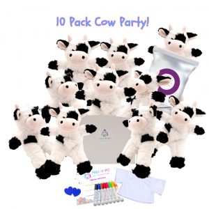 Cow Theme Party Kit