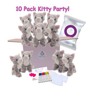 Cat Theme Party Kit