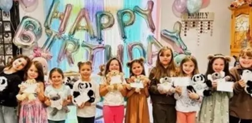 Event Planning Unstuffed Animals