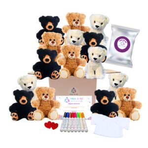 Bear Theme Party Kit