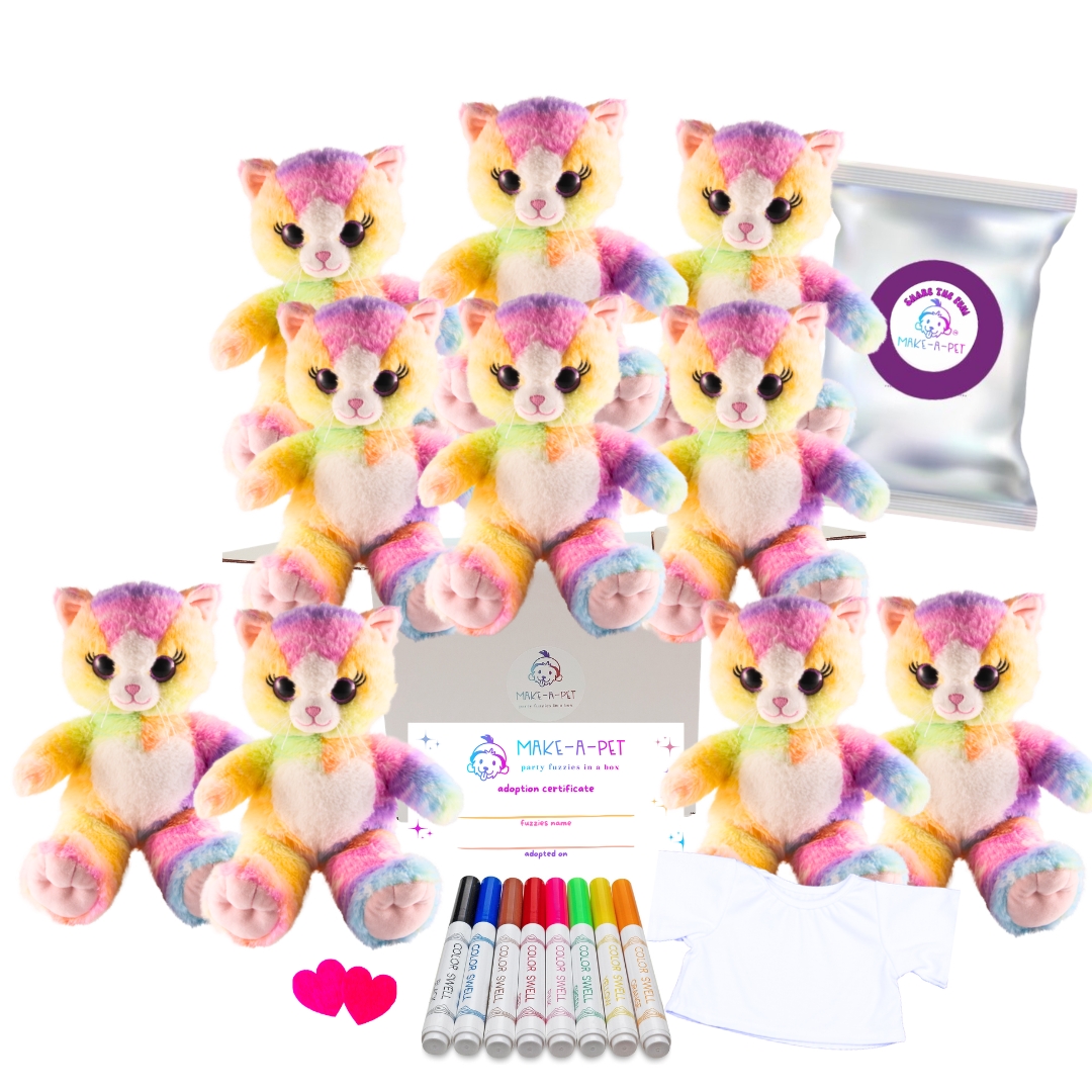 Pretty Kitty Party Kit