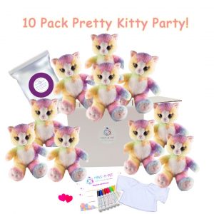 Pretty Kitty Party Kit