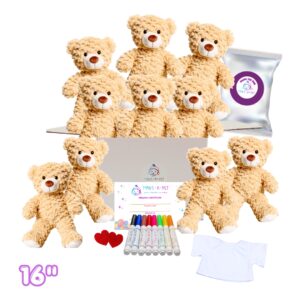 16" Teddy Bears Party