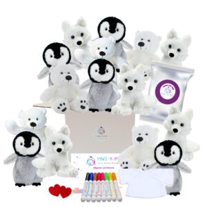 Polar Theme Party Kit