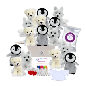 Polar Theme Party Kit