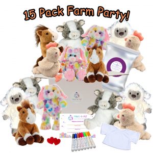 Farm Theme Party Kit