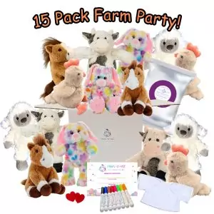 Farm Theme Party Kit