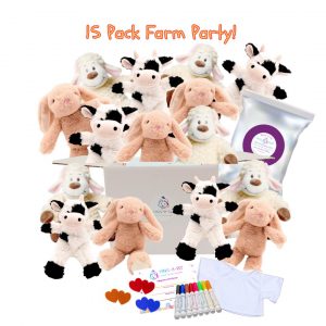 Farm Theme Party Kit