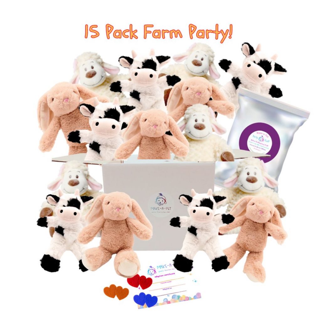 Farm Theme Party Kit