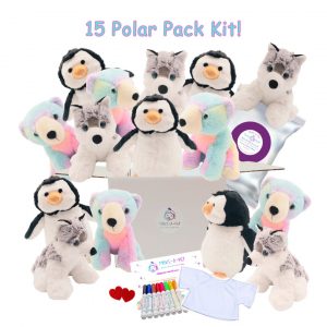 Polar Theme Party Kit