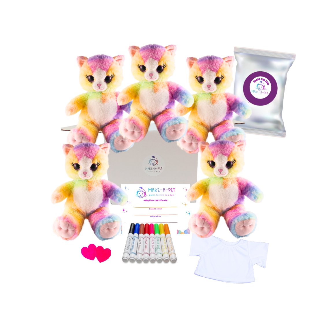 Pretty Kitty Ideas Kit